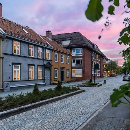 Appartement Cozy Backyard *