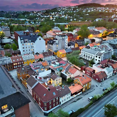 Appartement Cozy Backyard *