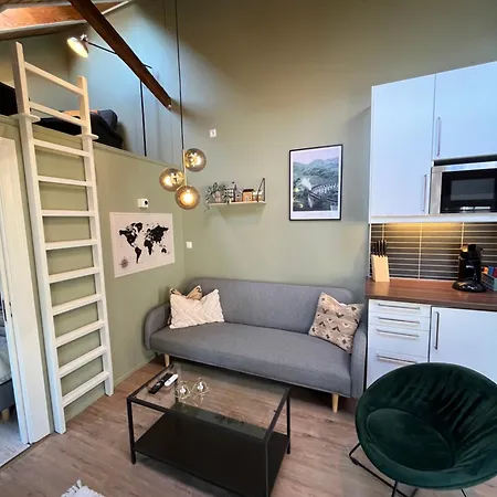 Cozy Backyard Apartamento Trondheim