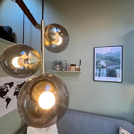 Cozy Backyard Trondheim