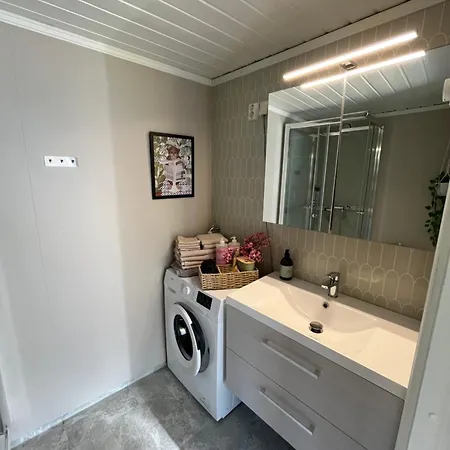 Cozy Backyard * Trondheim