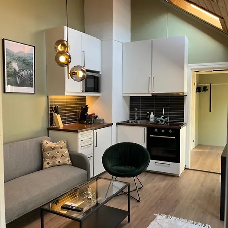 Apartamento Cozy Backyard