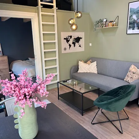 Cozy Backyard Appartement Trondheim