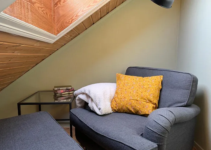 Cozy Backyard Trondheim