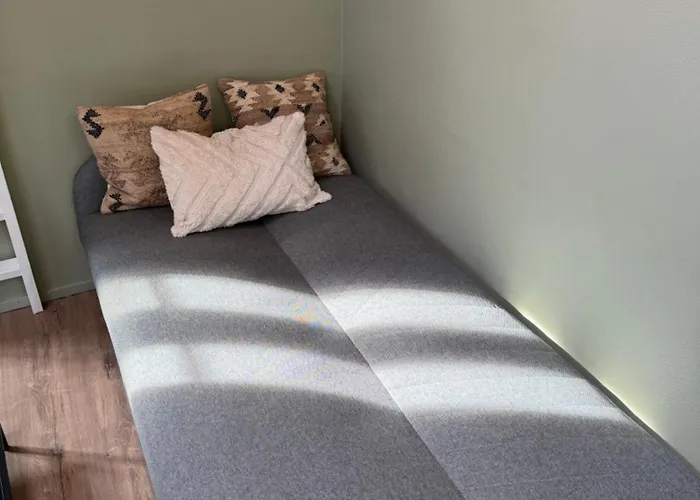 Apartment Cozy Backyard Trondheim