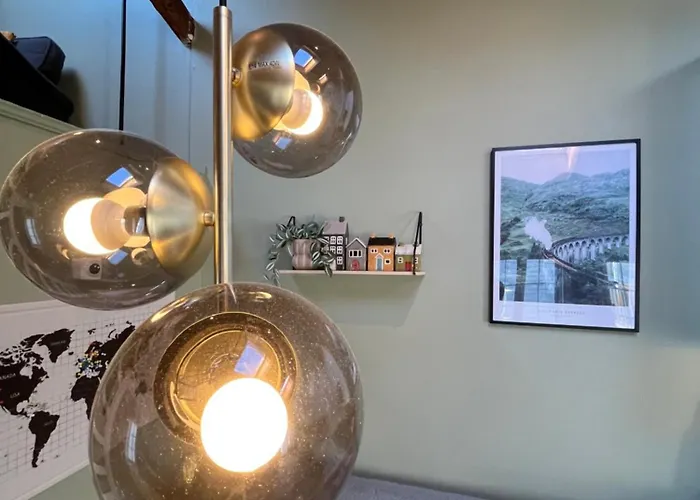 Cozy Backyard Trondheim