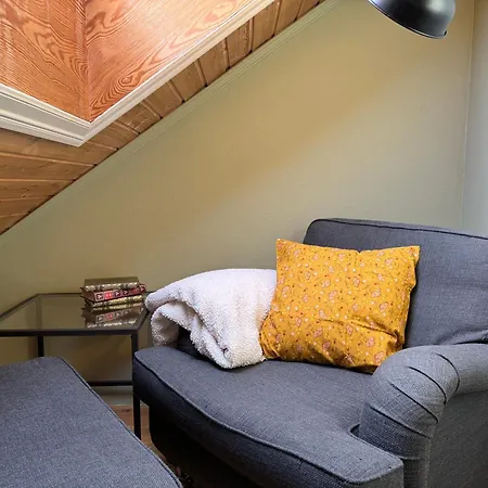 Cozy Backyard Trondheim