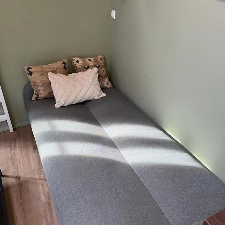 Daire Cozy Backyard Trondheim