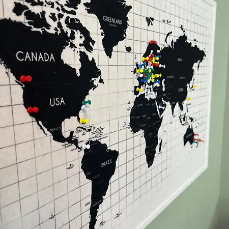 Daire Cozy Backyard *